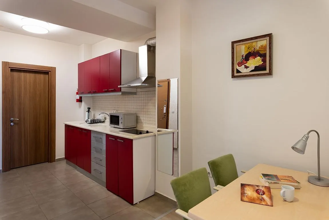 A Hotels & Suite Ankara Appartement