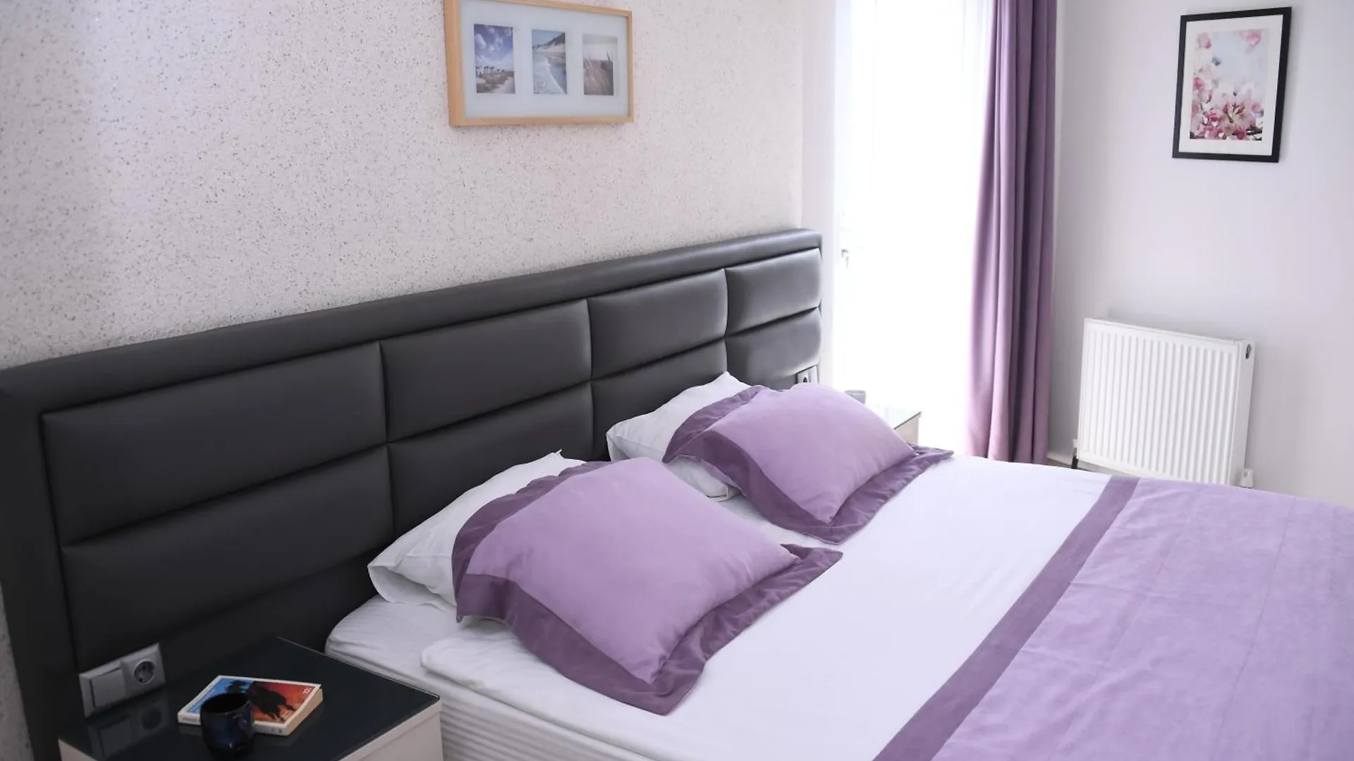 A Hotels & Suite Ankara 0*,