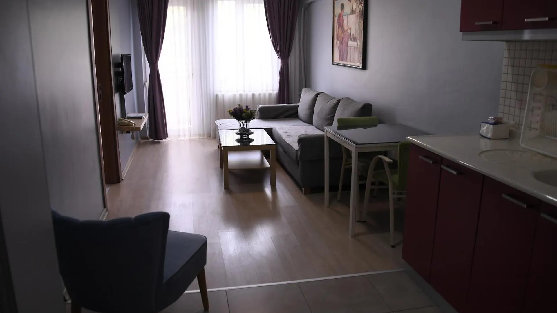 A Hotels & Suite Ankara Appartement