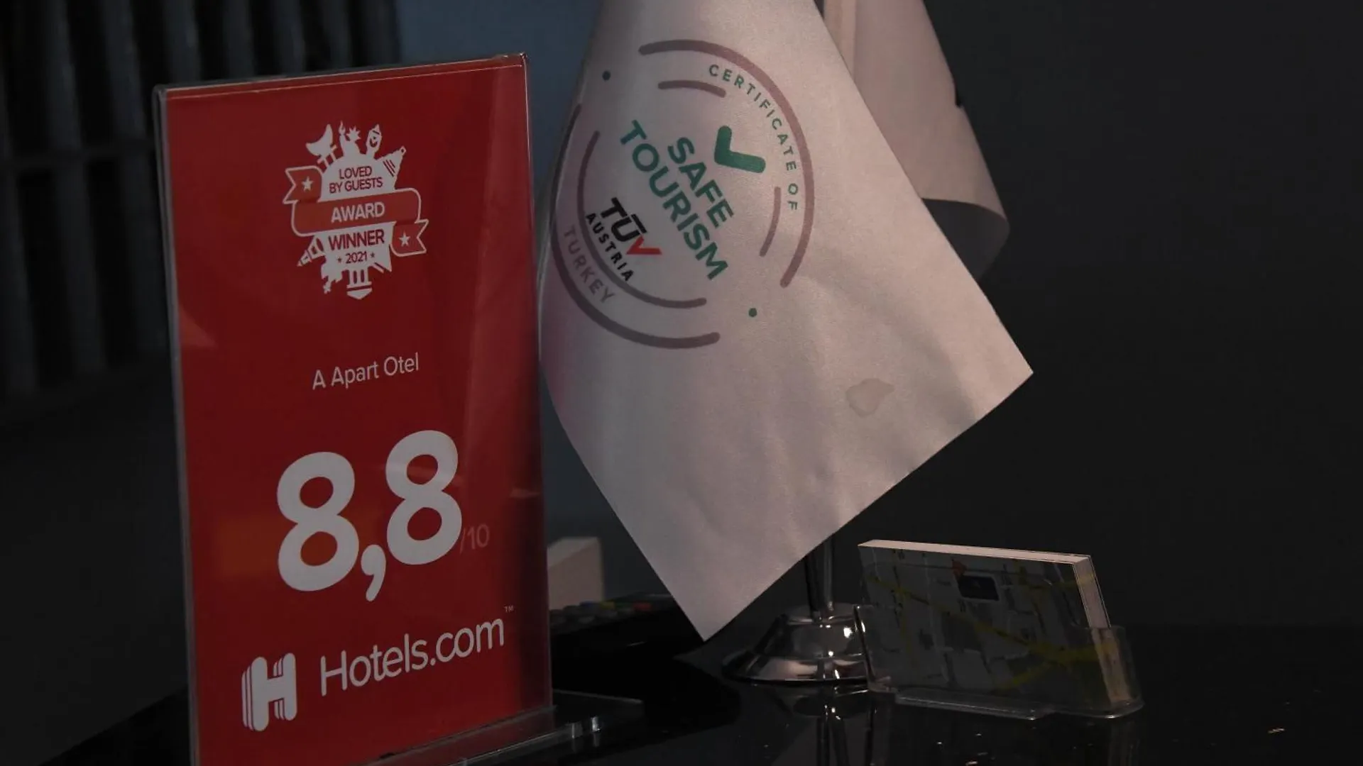 Appartement A Hotels & Suite Ankara Turquie