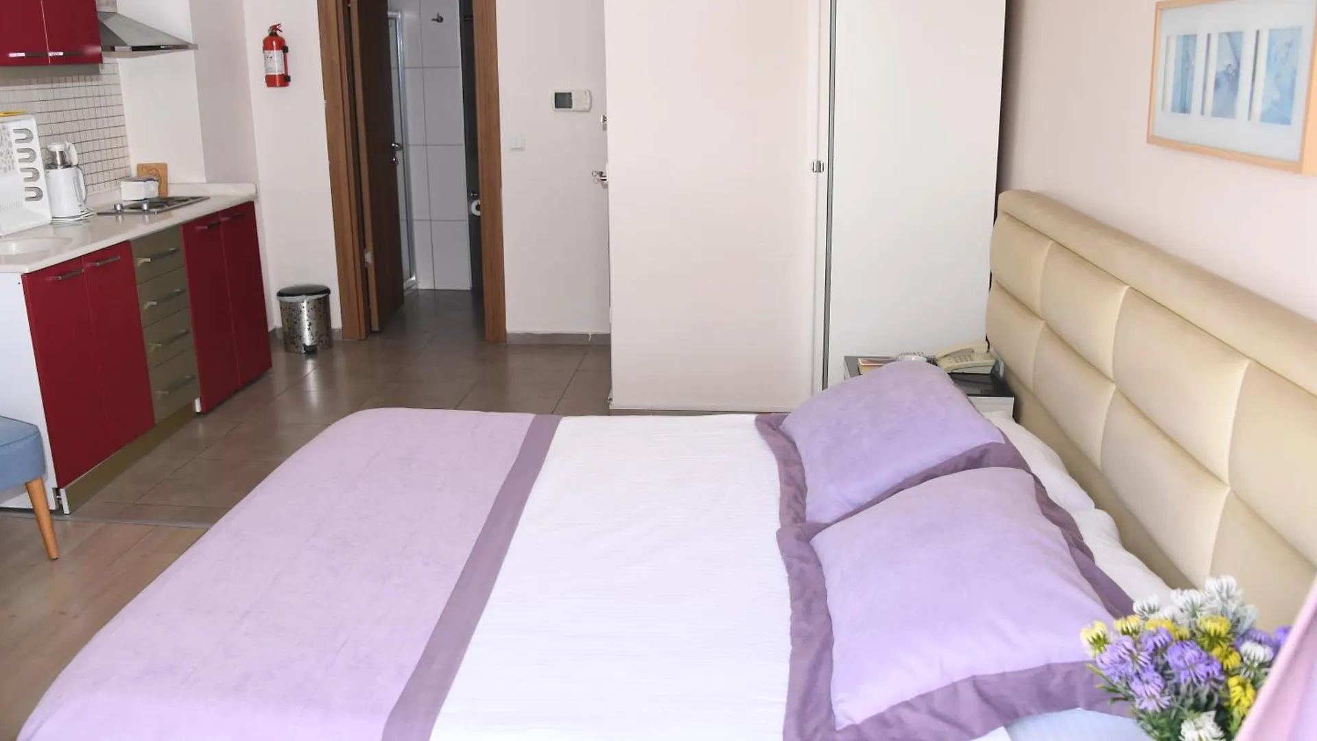 Appartement A Hotels & Suite Ankara Turquie