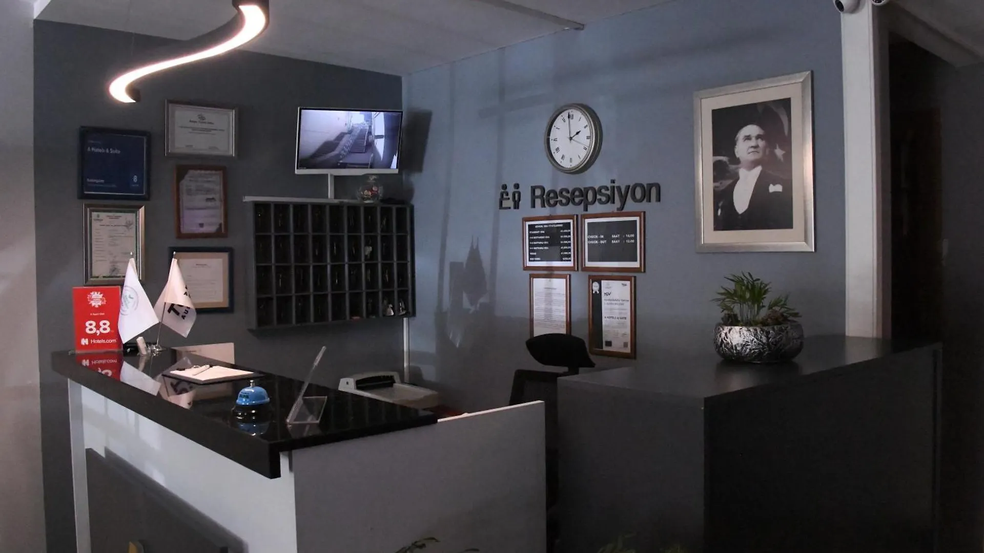 A Hotels & Suite Ankara