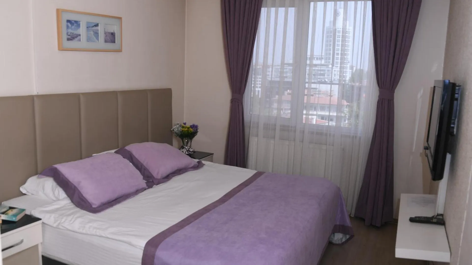 A Hotels & Suite Ankara Appartement