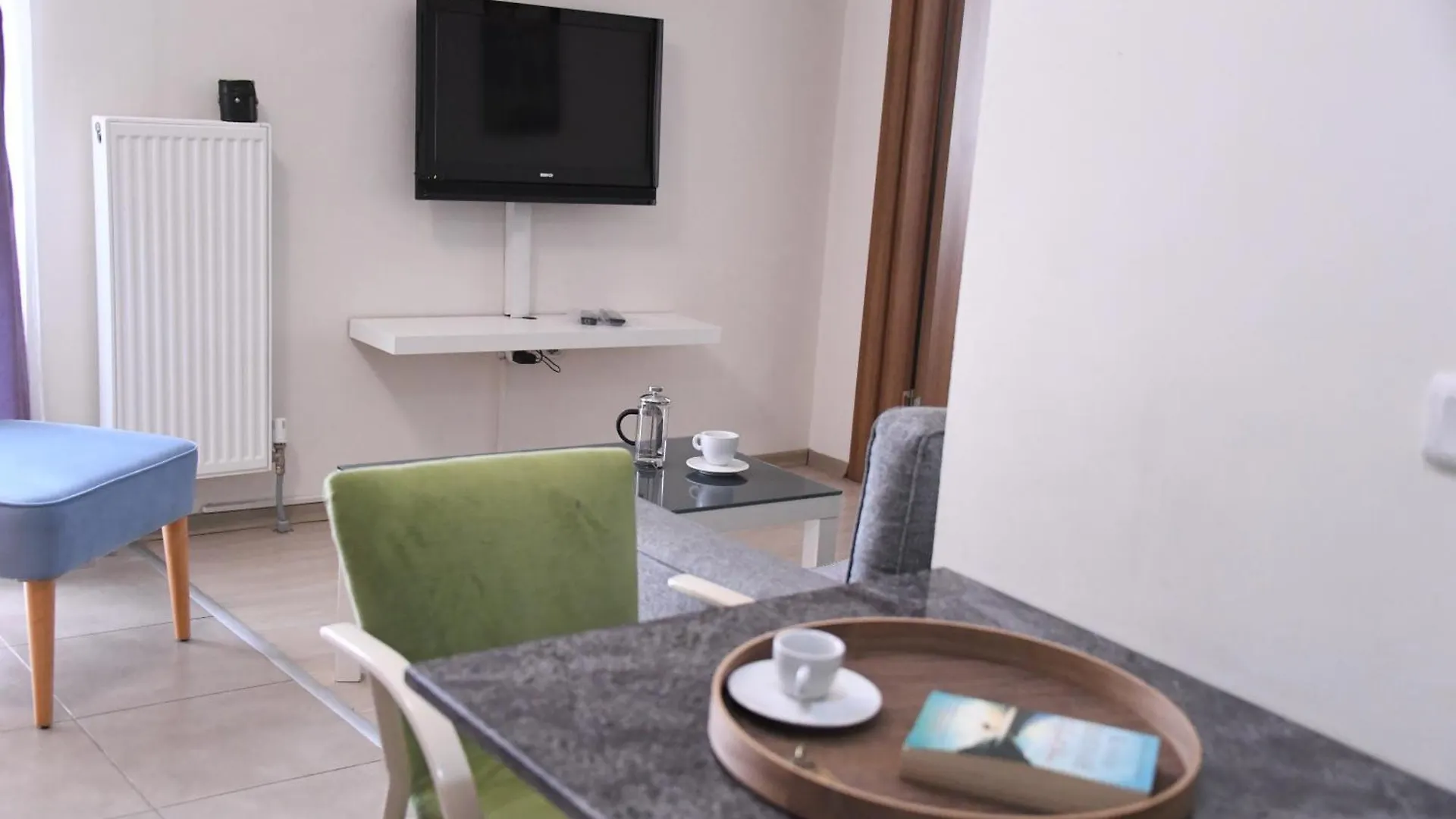 Appartement A Hotels & Suite Ankara