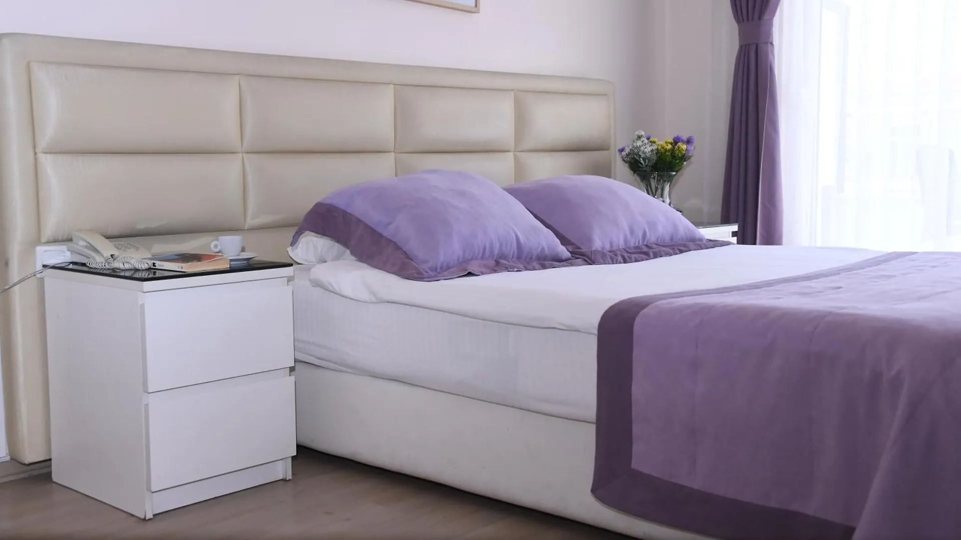 A Hotels & Suite Ankara Turquie