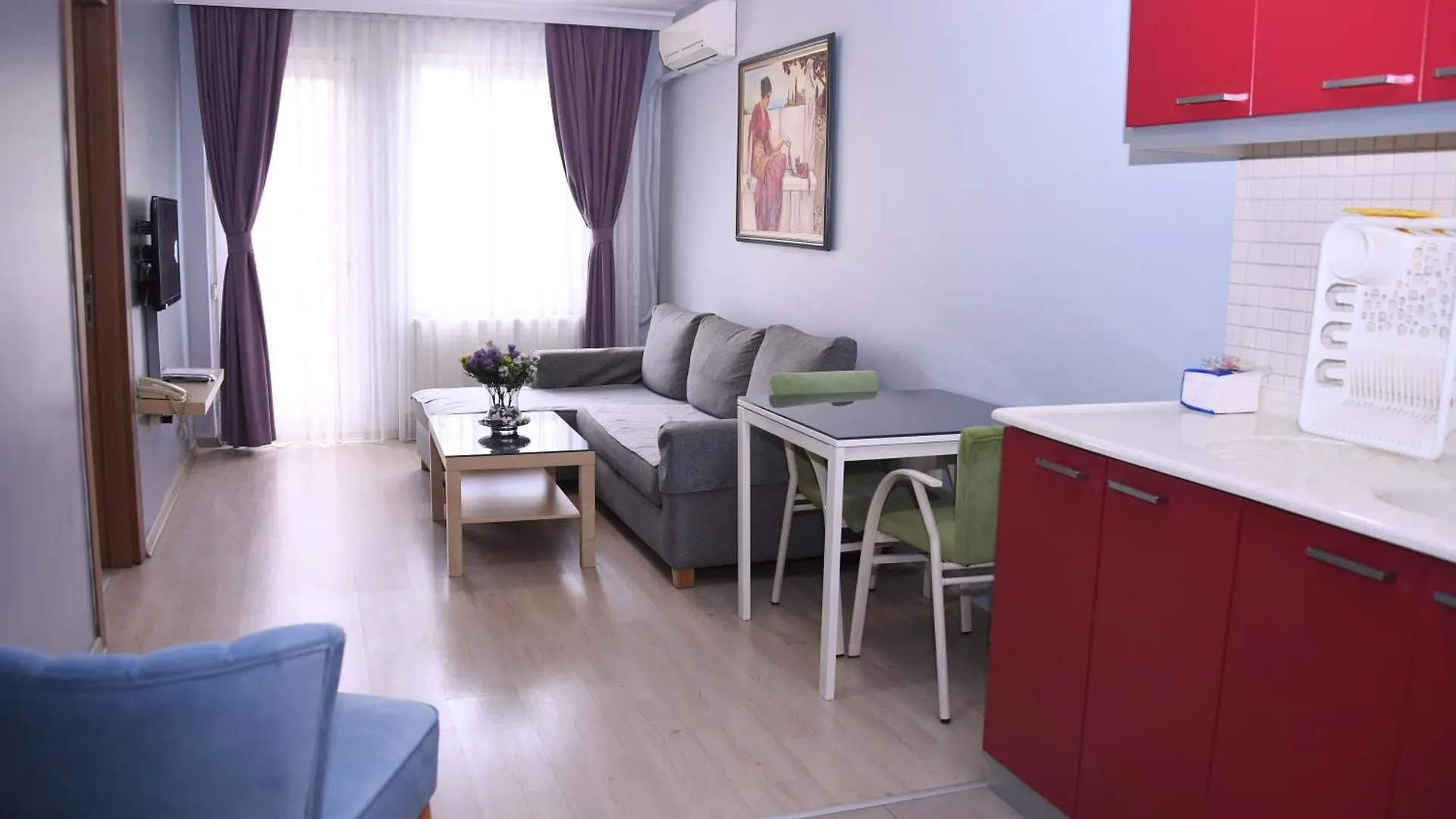 Appartement A Hotels & Suite Ankara Turquie