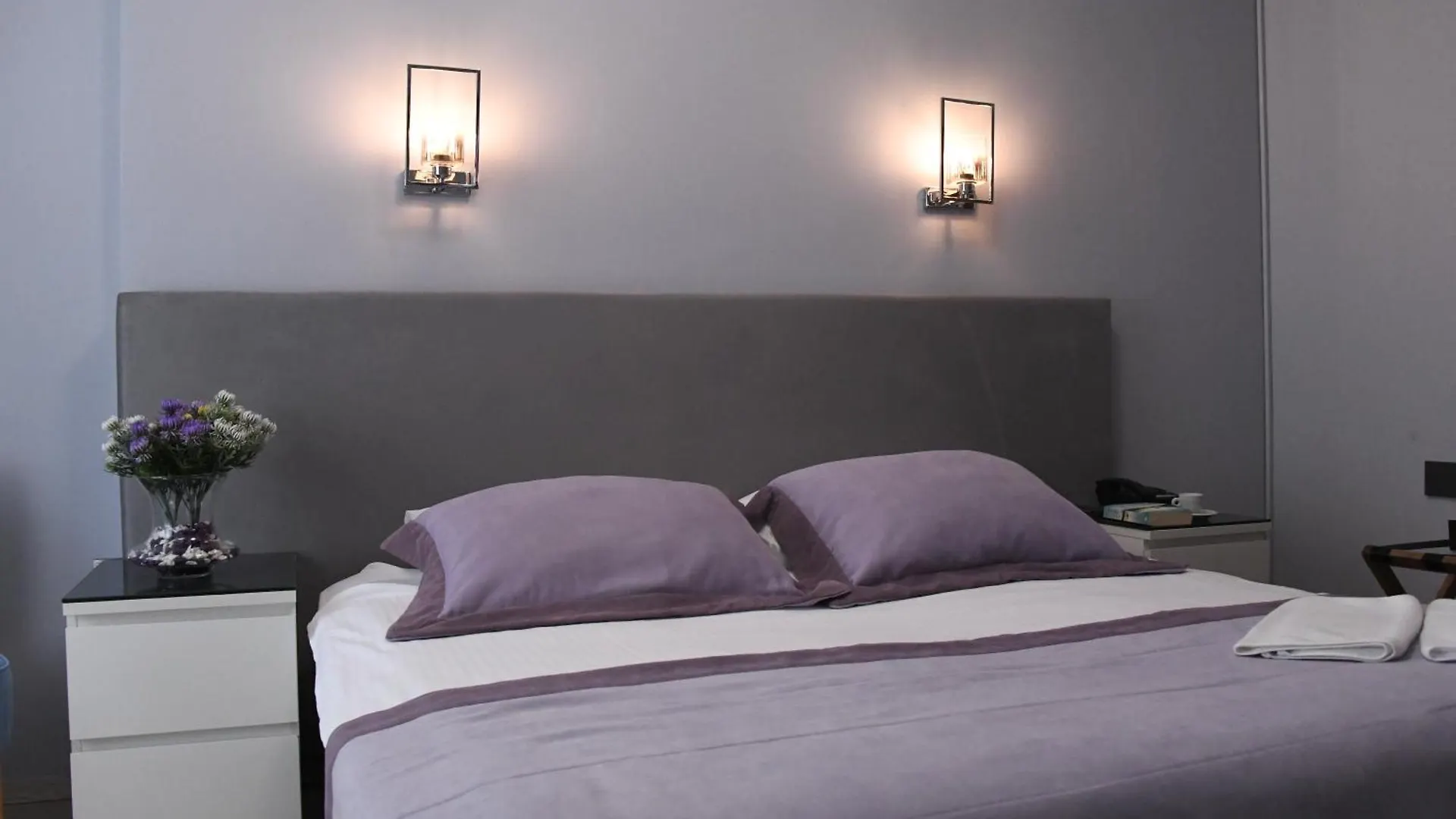 A Hotels & Suite Ankara 0*,