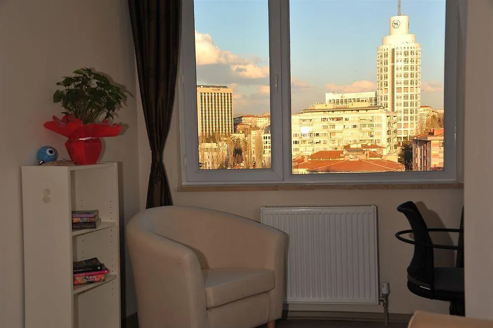 A Hotels & Suite Ankara Turquie