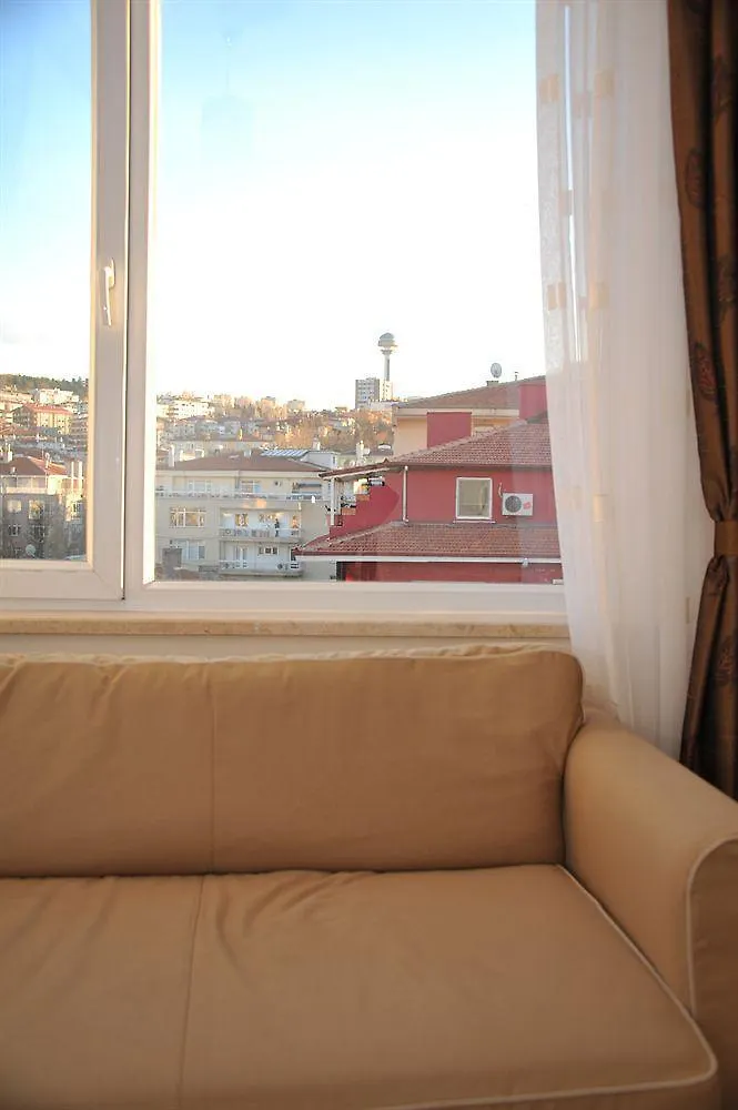 A Hotels & Suite Ankara Appartement