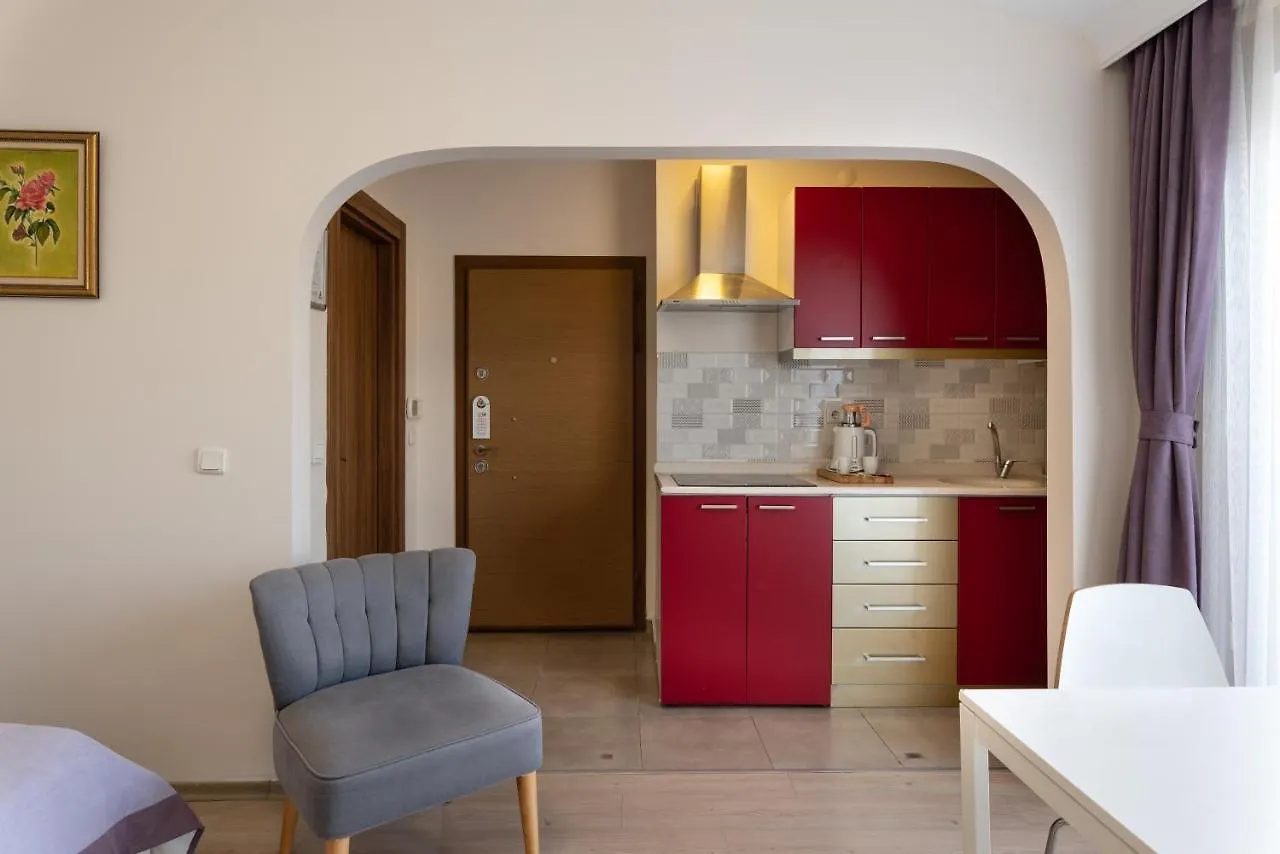 A Hotels & Suite Ankara Appartement