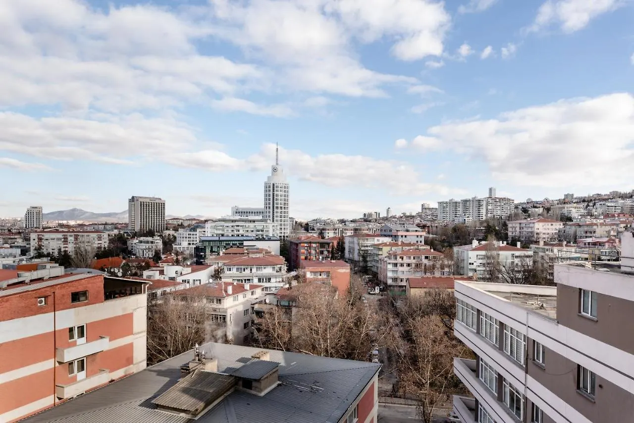 Appartement A Hotels & Suite Ankara